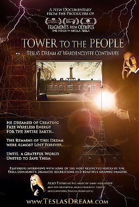 Tower to the People: Tesla's Dream at Wardenclyffe Continues