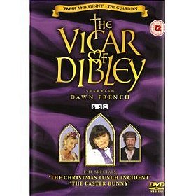 The Vicar of Dibley - The Specials 