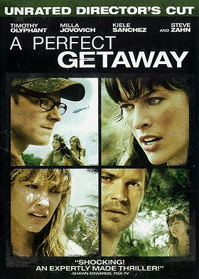 A Perfect Getaway (Unrated)