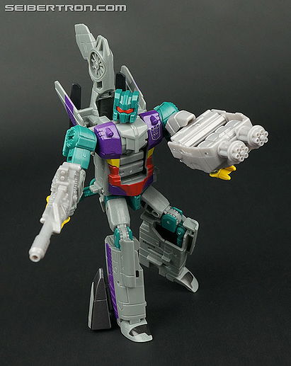 Transformers Generations Combiner Wars Deluxe Class Decepticon Vortex