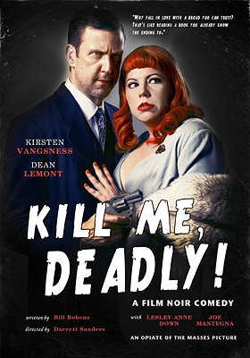 Kill Me, Deadly                                  (2015)