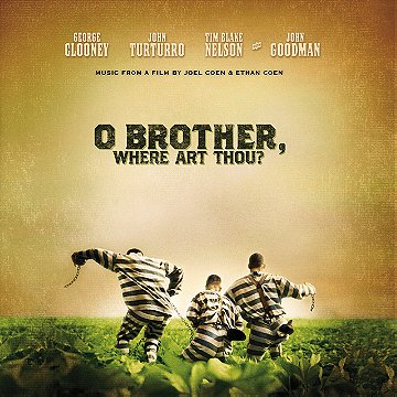 O Brother, Where Art Thou? (Soundtrack)