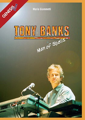 Tony Banks – Man Of Spells