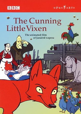 The Cunning Little Vixen