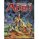 The World of Aden (D6 Fantasy Roleplaying, 29200)