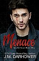 Menace (Scarlet Scars #1) by J.M. Darhower