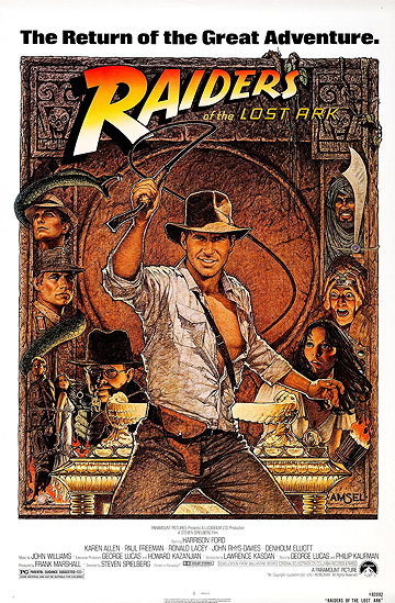 Raiders of the Lost Ark (1981)