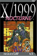 X/1999, Vol. 16: Nocturne