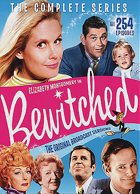 Bewitched - The Complete Series