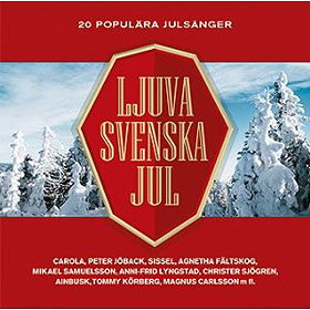 Ljuva Svenska Jul (Swedish Christmas Music) [Imported]