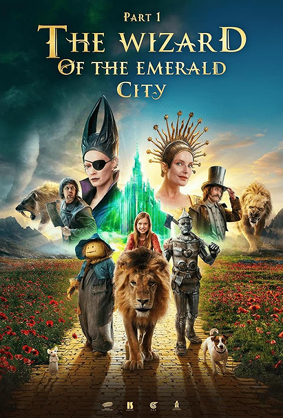 The Wizard of the Emerald City