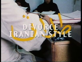 Divorce Iranian Style (1998)