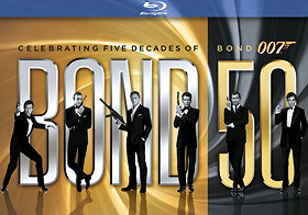 James Bond 007 - Bond 50 [1962-2012]