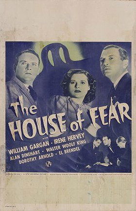 The House of Fear