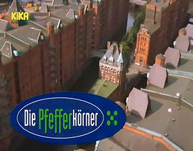 Die Pfefferkörner