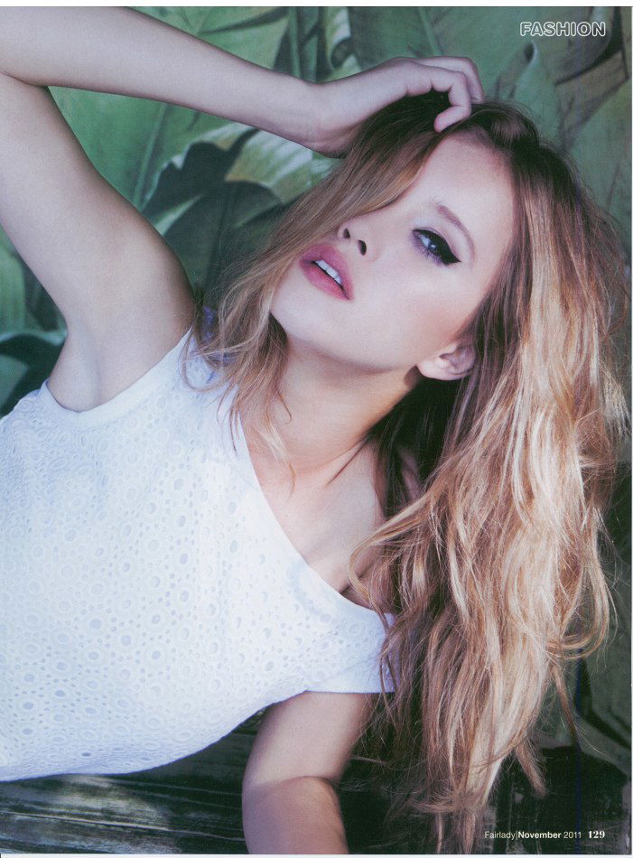 Shane Van Der Westhuizen