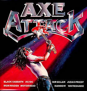 Axe Attack (UK)