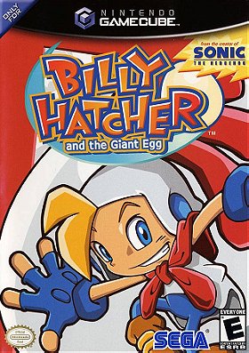 Billy Hatcher & the Giant Egg