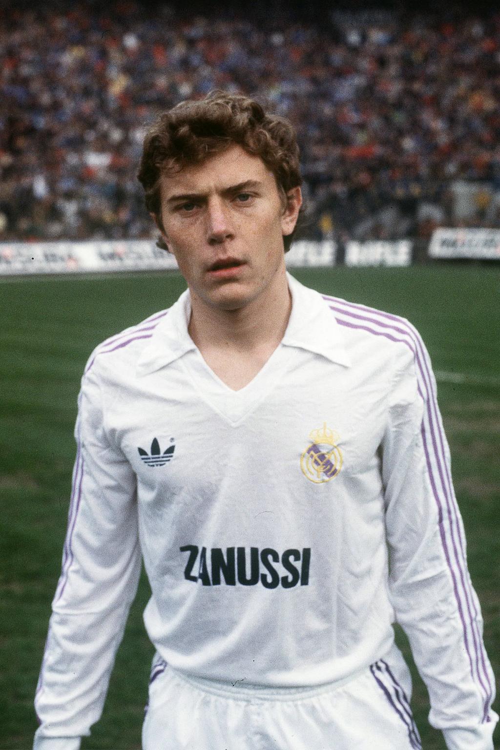 Emilio Butragueño