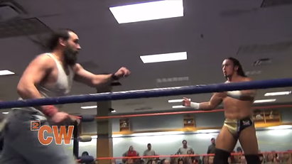 Sami Callihan vs. Pac vs. Rich Swann vs. Brodie Lee (2CW, 21/1/12)