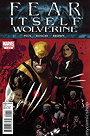 Fear Itself Wolverine (2011 Marvel) 	#1-3