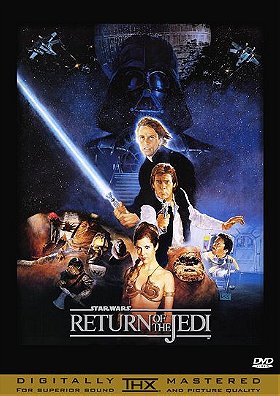 Star Wars: Episode VI - Return of the Jedi (1983 & 2004 Versions, Two-Disc Widescreen Edition)