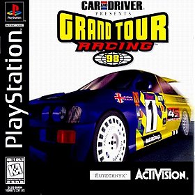Car and Driver Presents: Grand Tour Racing '98