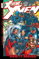 X-Treme X-Men (2001) 1st Series #1