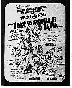 The Impossible Kid of Kung Fu                                  (1982)