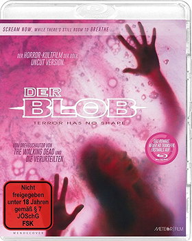The Blob (1988, German blu-ray)