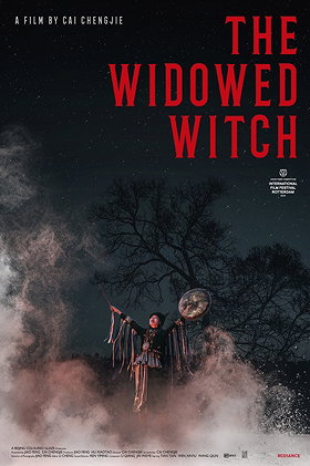 The Widowed Witch