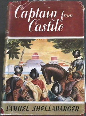 Captain From Castile: The Best-Selling Historical Epic