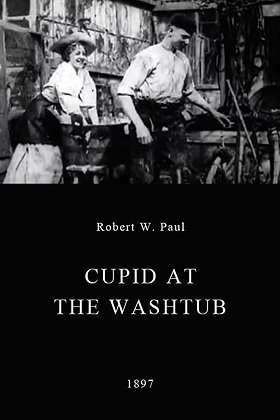Cupid at the Washtub (1897)