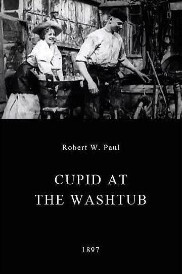 Cupid at the Washtub (1897)