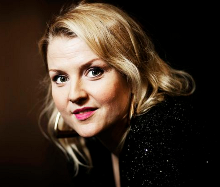 Helmi-Leena Nummela