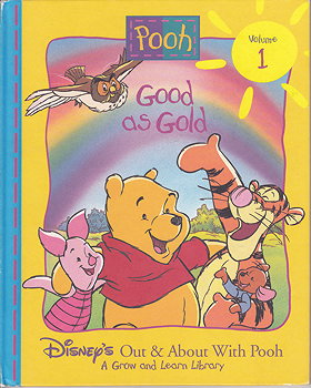 Good as Gold - Disneys Out and About With Pooh Volume 1