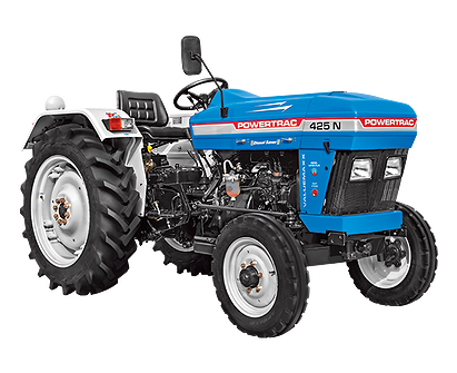 Latest Powertrac Tractor in 2021|Powertrac Tractor price in India-Powertrac Tractor