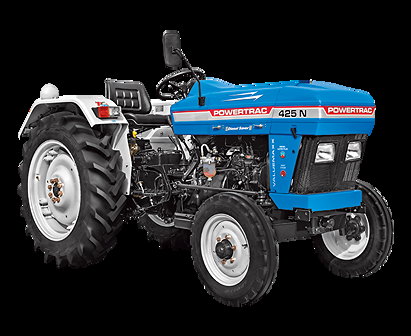 Latest Powertrac Tractor in 2021|Powertrac Tractor price in India-Powertrac Tractor