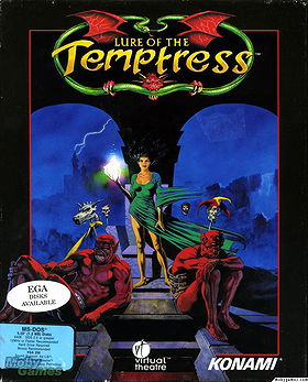 Lure of the Temptress