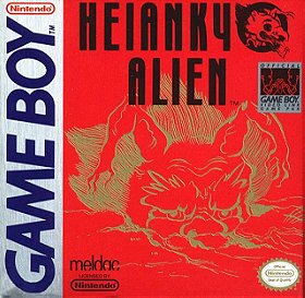 Heiankyo Alien