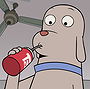 Dog (Robot Dreams)