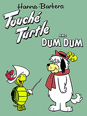 Touché Turtle & Dum Dum (1962)