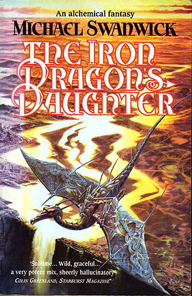 The Iron Dragon's Daughter