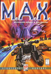 M.A.X. - Mechanized Assault Exploration (Jewel Case)