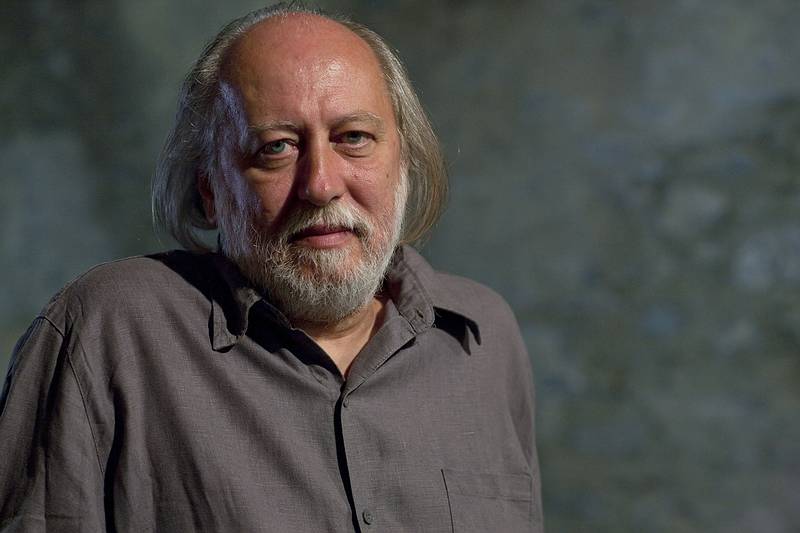 László Krasznahorkai