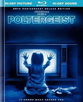 Poltergeist (Blu-ray Book Packaging)