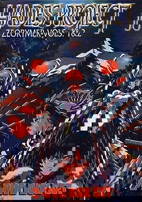 Hades Project Zeorymer 1 & 2