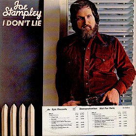 Joe Stampley - I Don'T Lie Vinyl