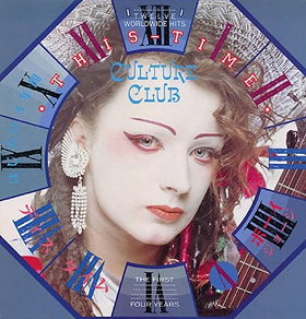 Culture Club - This Time - Culture Club: The First Four Years - Virgin - CDVTV 1
