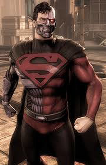 Cyborg Superman (Injustice: Gods Among Us)